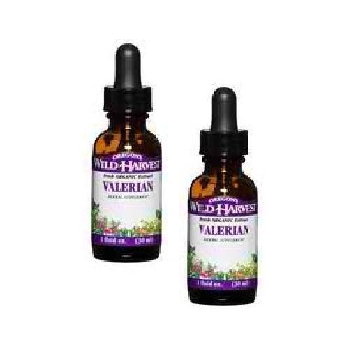 Oregon's Wild Harvest Valerian Root Fresh (1x1OZ )
