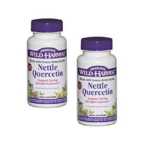 Oregon's Wild Harvest Nettle Quercetin (1x60VCAP)