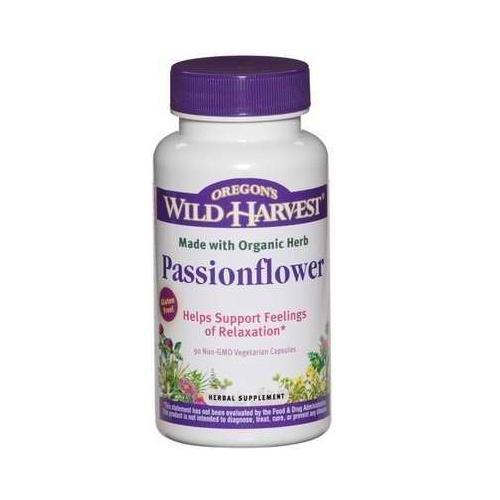 Oregon's Wild Harvest Passionflower (1x90VCAP)