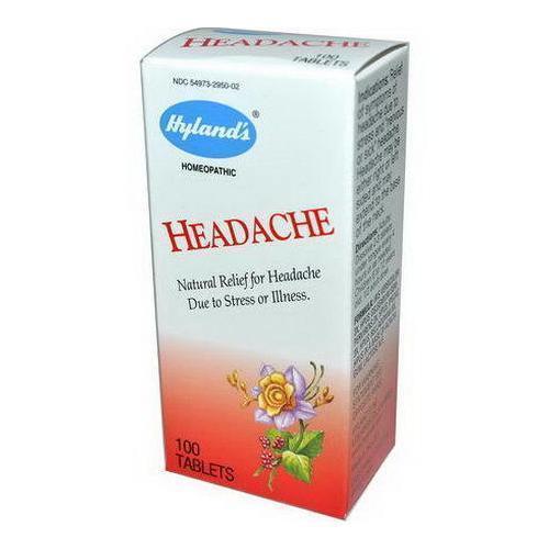 Hyland's Headache Tablets (1x100 TAB )