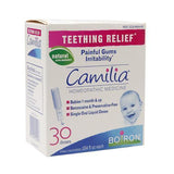 Boiron Camilia Teething Relief Homeopathic Medicine (1x10 Ct)