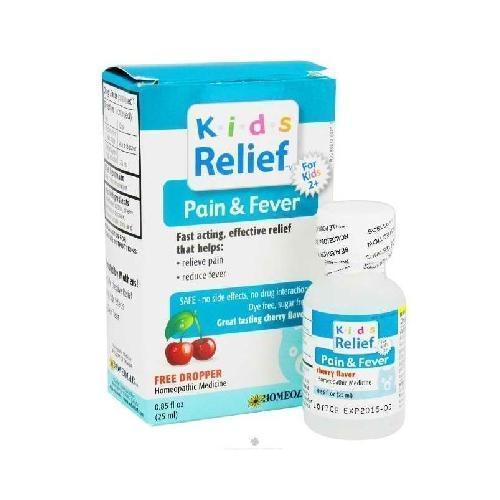 K.I.D.S Relief Pain & Fever (1x25ML )