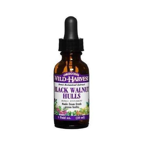 Oregon's Wild Harvest Black Walnut (1x1OZ )