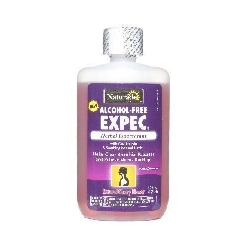 Naturade Products, Inc. Af Expectorant (1x4.2OZ )