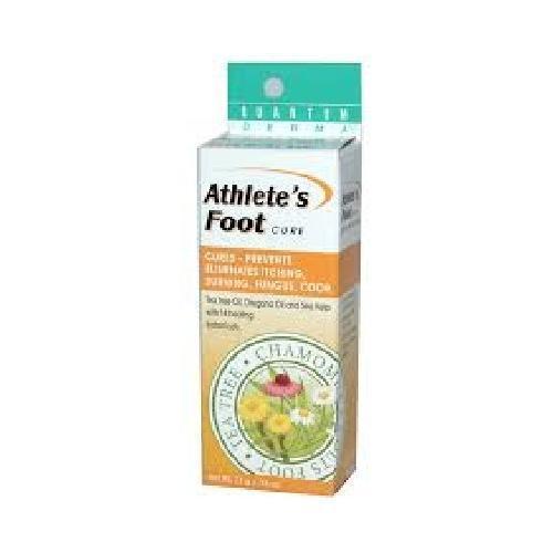 Quantum Athletes Foot Cure (1x21GRAM)
