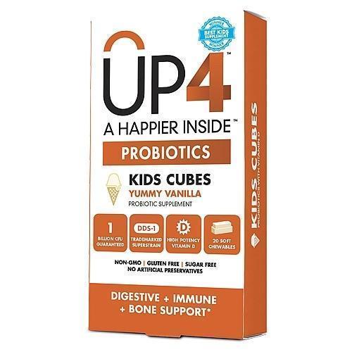 UP4 Kids Cubes (1x60 VCAP)