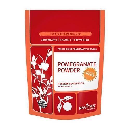 Navitas Naturals Organic Pomegrante Powder  (6x8 OZ)