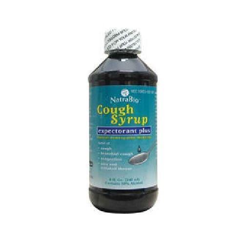 Natra-Bio Adlt Cough Syrup (1x8OZ )