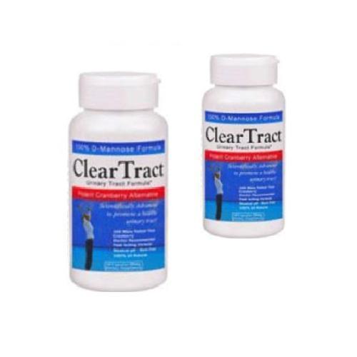 Discover Nutrition Clear Tract Caps (1x60CAP )