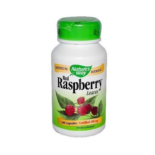 Nature's Way Red Raspberry Leaf (1x100CAP )