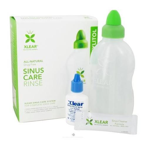 Xlear Sinus Care Rinse System With Xylitol (1x1 Ct)