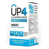 Up4 Probiotics UP4 Daily Adult Pobiotic (1x60 VCAP)