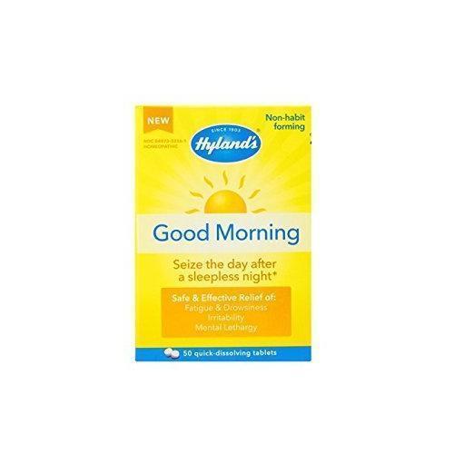 Hyland's Good Morning Tablets (1x50 TAB )