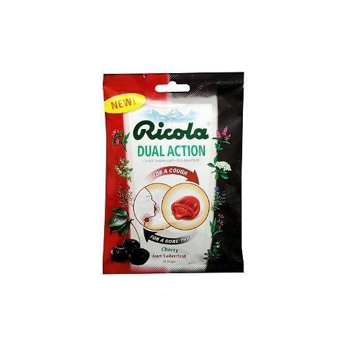 Ricola Cherry, Dual Action (12x19 CT)