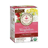 Traditional Medicinals Wgtls Cran Tea (6x16BAG )