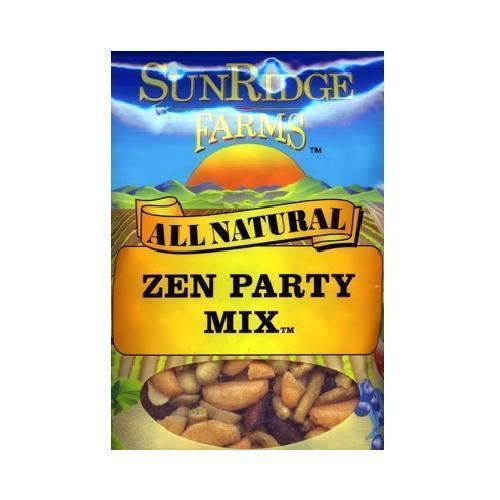 Sunridge Farms Party Zen Mix (1x25LB )