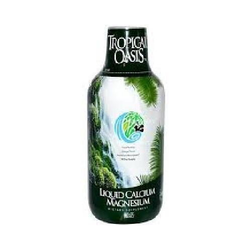 Tropical Oasis Calc Magn W/Vit D (1x16OZ )