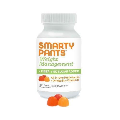 Smarty Pants Gummy Wght Mlt Vit (1x180CNT )