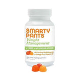 Smarty Pants Gummy Wght Mlt Vit (1x180CNT )