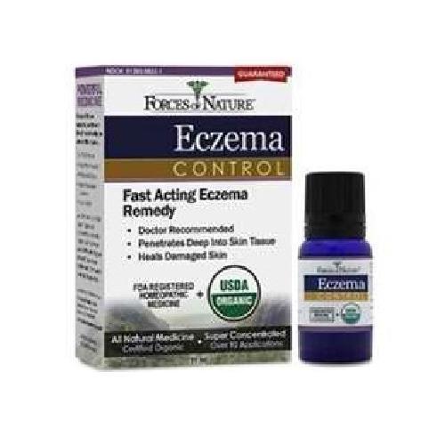 Forces Of Nature Eczema Cntrl (1x11ML )