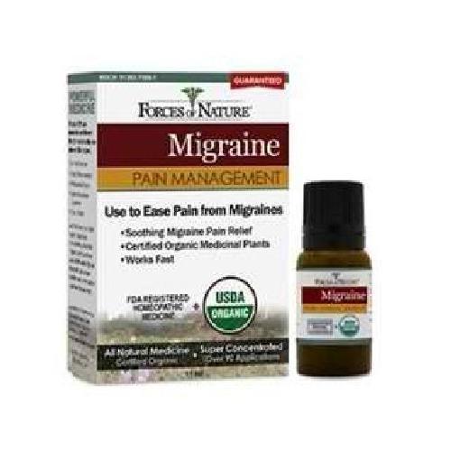 Forces Of Nature Migraine Pain (1x11ML )