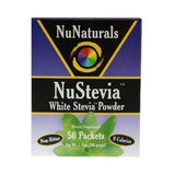 Nunaturals Stevia Powder (1x50PKT )