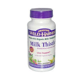 Oregon's Wild Harvest Milk Thstl 80% (1x90VCAP)