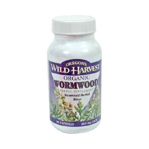 Oregon's Wild Harvest Wormwood (1x90VCAP)