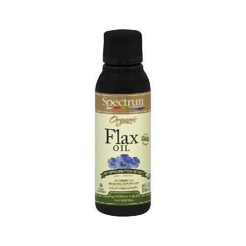 Spectrum Essentials Flax Oil (1x8OZ )