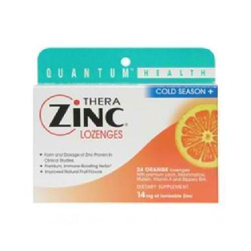 Quantum Thera Zinc Orange (1x24 CT)