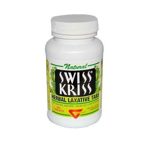 Swiss Kriss Lax Tab (1x250TAB )