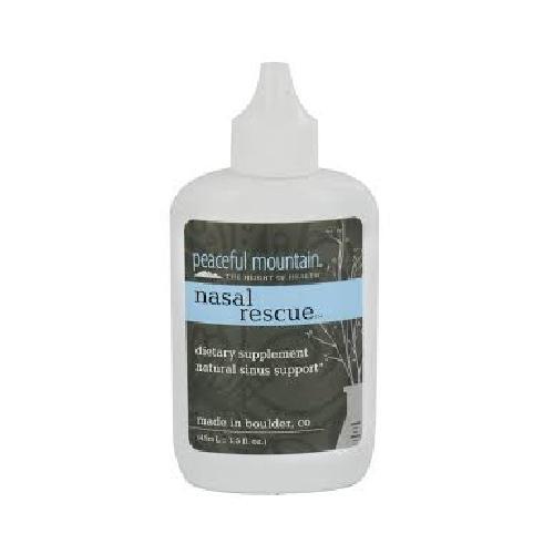 Peaceful Mountain Nasal Rescue (1x1.5OZ )