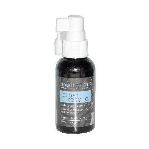 Peaceful Mountain Throat Rescue (1x2OZ )