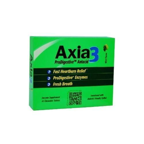 Axia3 Antacid Mint (1x45 CT)