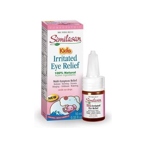 Similasan Kid Irritate Eye Rel (1x0.33OZ )