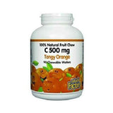 Natural Factors Tngy Ornge Vit C (1x90TAB )