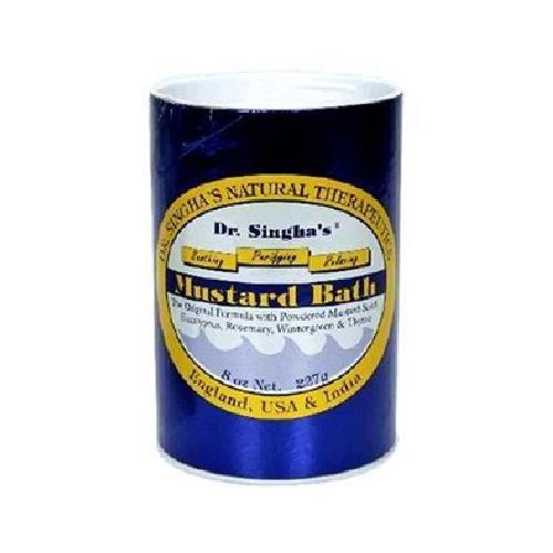 Dr. Singha's Mustard Bath (1x8OZ )