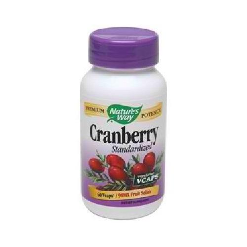 Nature's Way Cranberry (1x60VCAP)