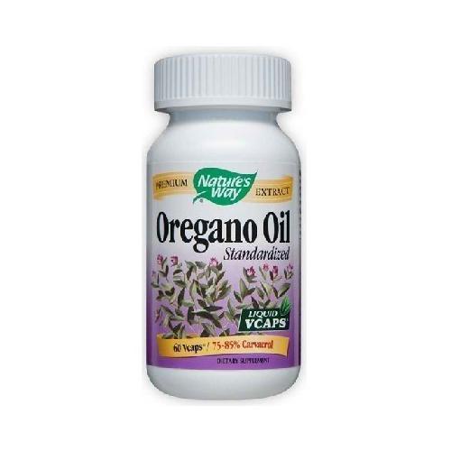Nature's Way Oregano Oil (1x60VCAP)