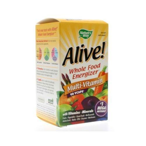 Nature's Way Alive (1x90VCAP)