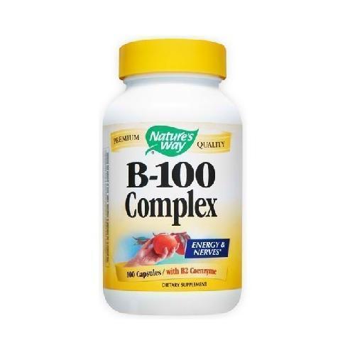 Nature's Way B100 Complex (1x100CAP )