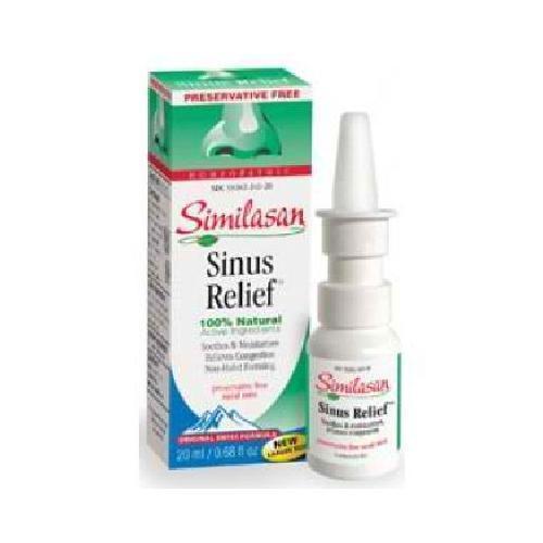 Similasan Sinus ReLeaf Nasal Spr (1x0.68OZ )