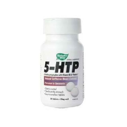 Nature's Way 5 Htp 50Mg (1x30TAB )