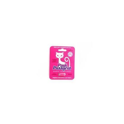 Pink Pussycat Sensual Enhancement - Single