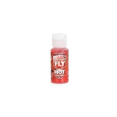 Spanish Fly Sex Liquid 1 oz. bottle - Hot Cherry