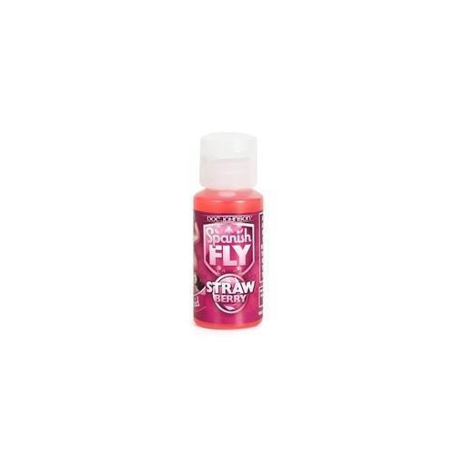 Spanish Fly Sex Liquid 1 oz. bottle - Wild Strawberry