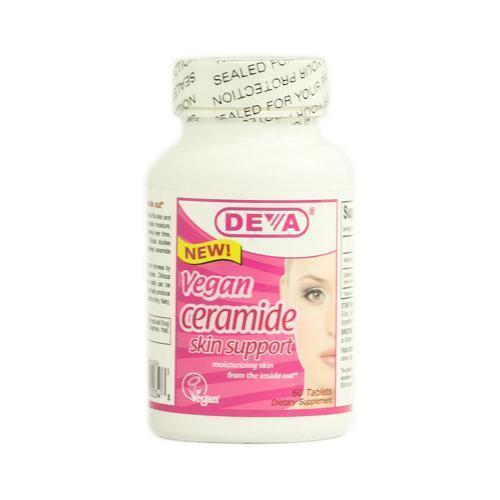 Deva Vegan Ceramide Skin Support (1x60 Tablets)