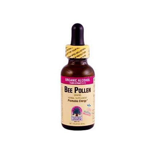 Nature's Answer Bee Pollen Grains 1 fl Oz