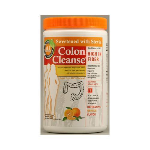 Health Plus Colon Cleanse Orange (1x9 Oz)