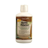 Vital Earth Minerals Humic Minerals (32 fl Oz)